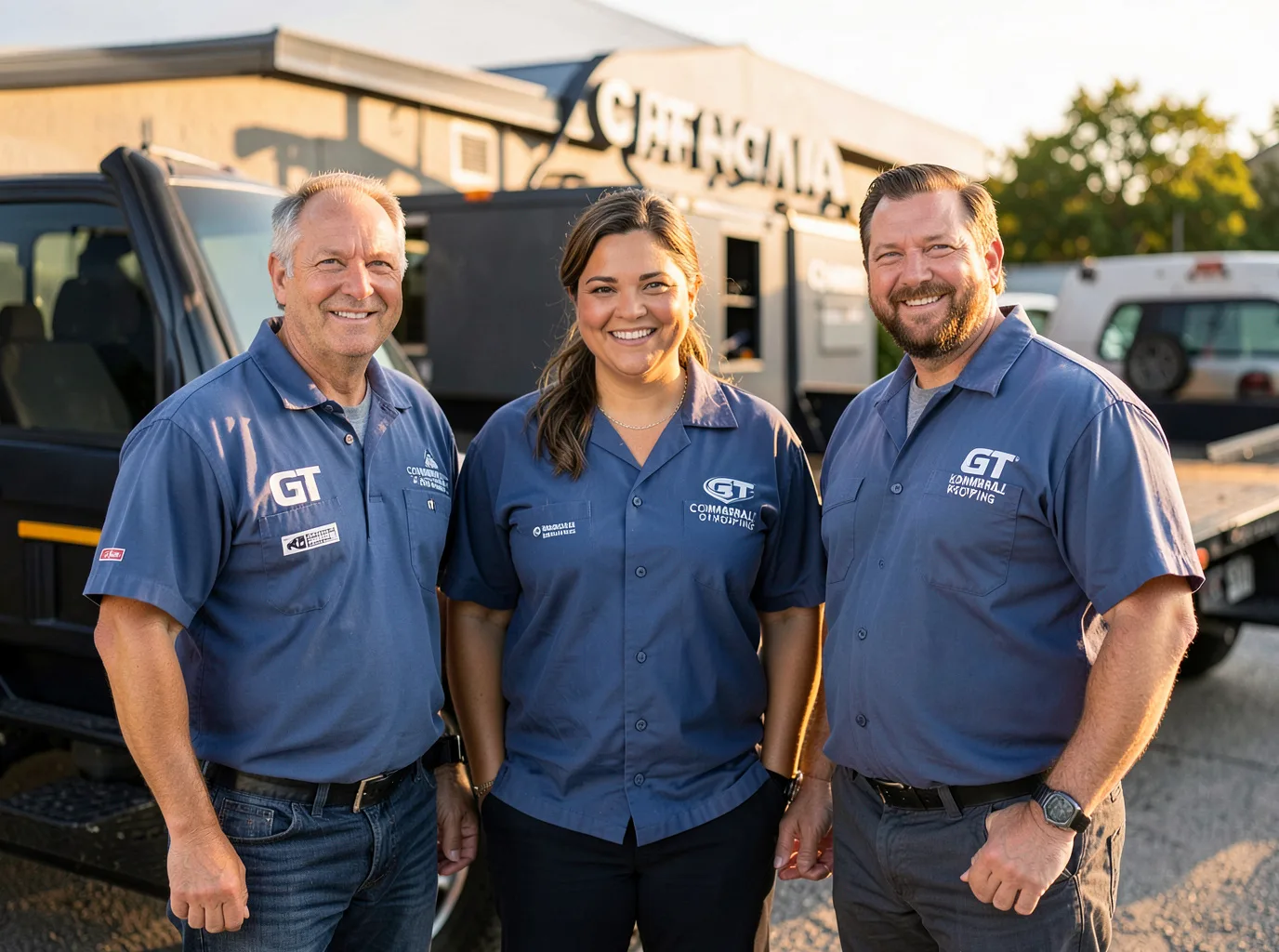 Flat Roof Repair company in Barnhart, TX