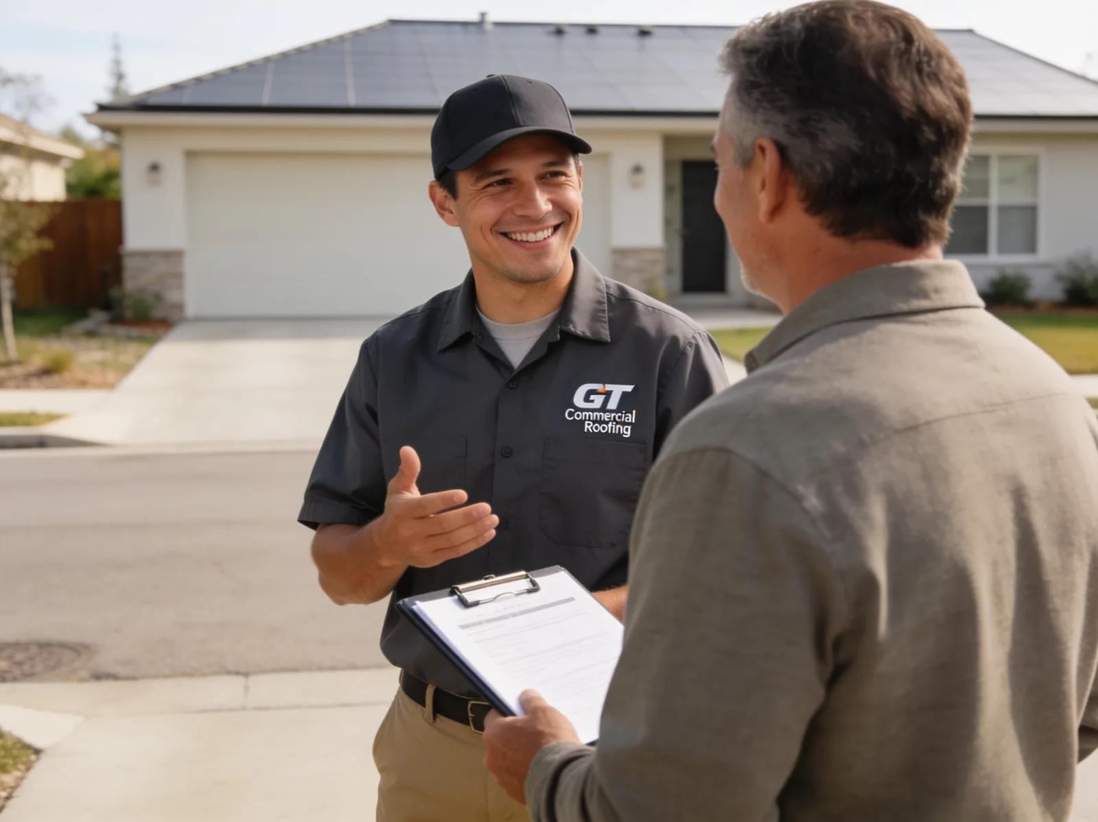 Flat Roof Repair Barnhart, TX FAQs